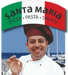 Santa Maria bietet Ihnen den ganz leichten Genuss vom Salat über die traditionelle Pizza bis hin zur hausgemachten Lachslasagne!